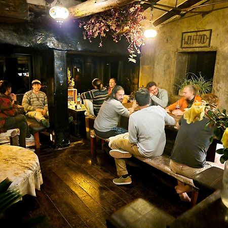 Wolf Totem Steam Punk Guesthouse Písac Zewnętrze zdjęcie