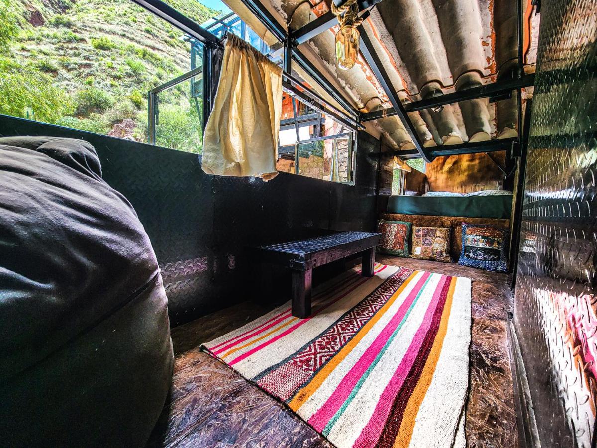 Wolf Totem Steam Punk Guesthouse Písac Zewnętrze zdjęcie