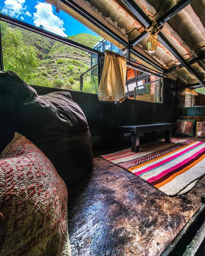 Wolf Totem Steam Punk Guesthouse Písac Zewnętrze zdjęcie