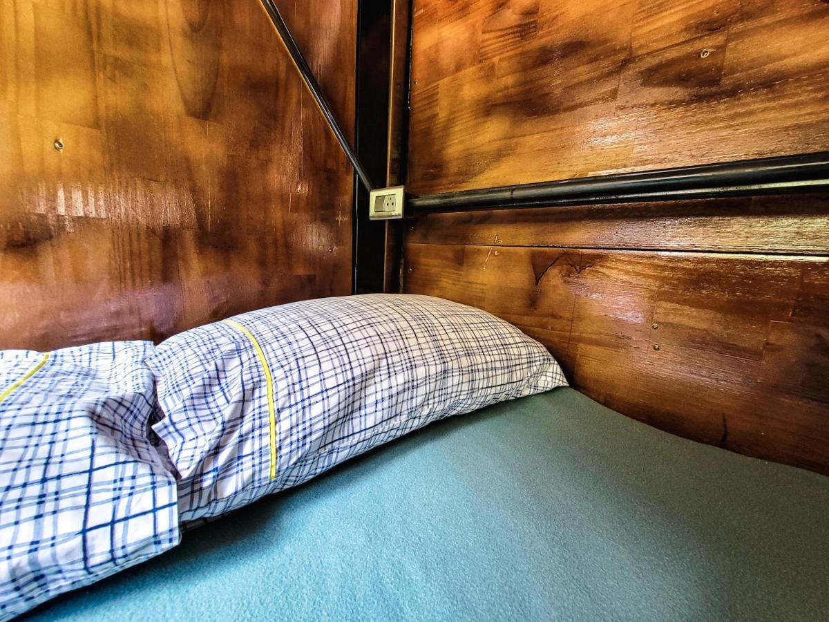 Wolf Totem Steam Punk Guesthouse Písac Zewnętrze zdjęcie