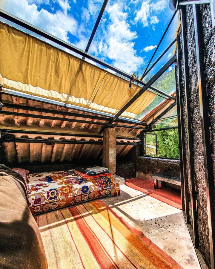 Wolf Totem Steam Punk Guesthouse Písac Zewnętrze zdjęcie
