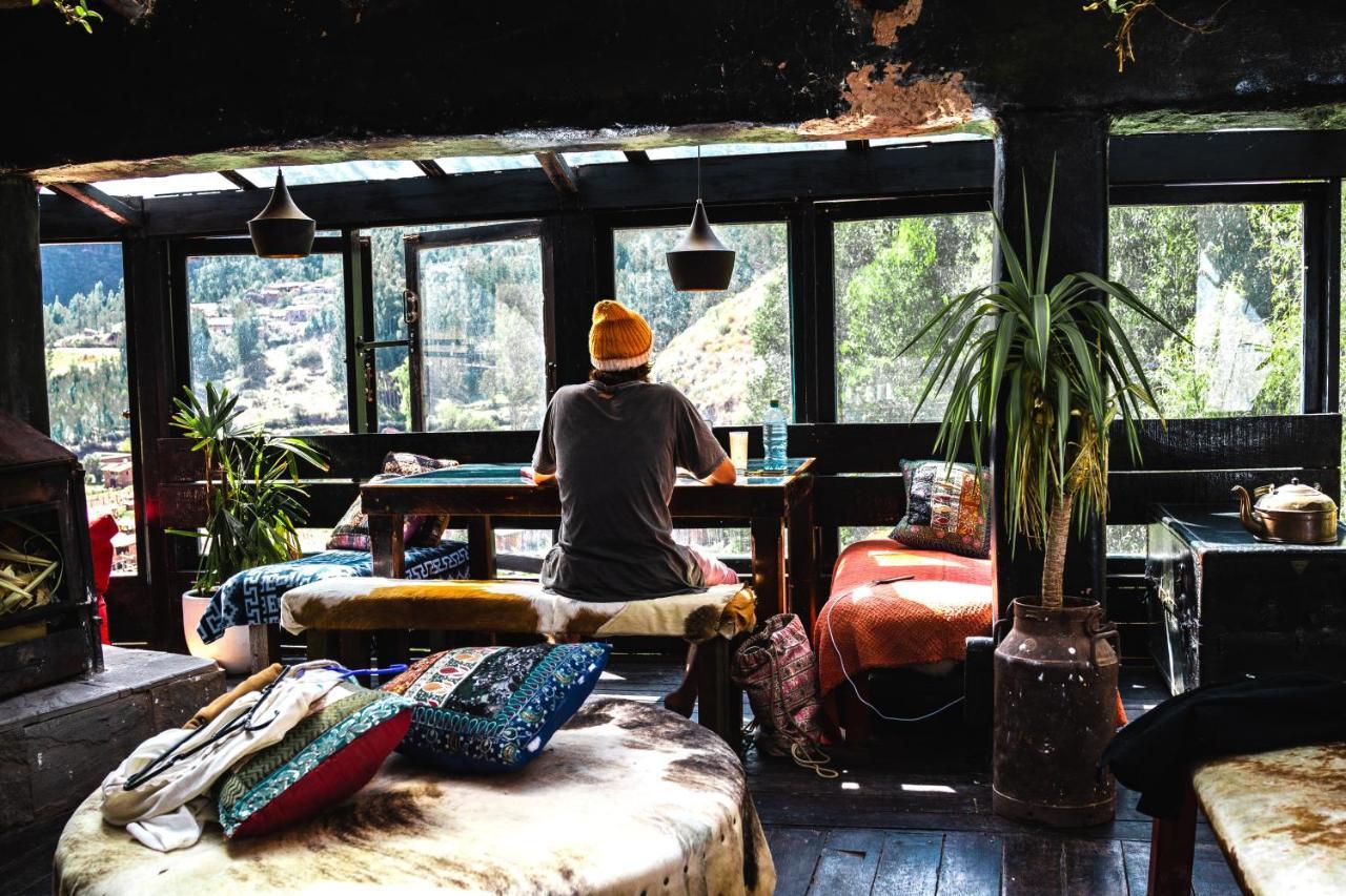 Wolf Totem Steam Punk Guesthouse Písac Zewnętrze zdjęcie