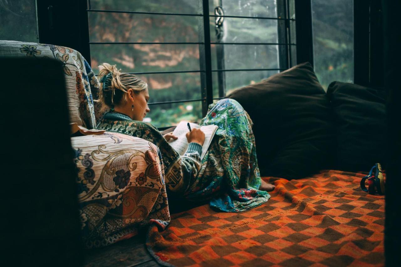 Wolf Totem Steam Punk Guesthouse Písac Zewnętrze zdjęcie
