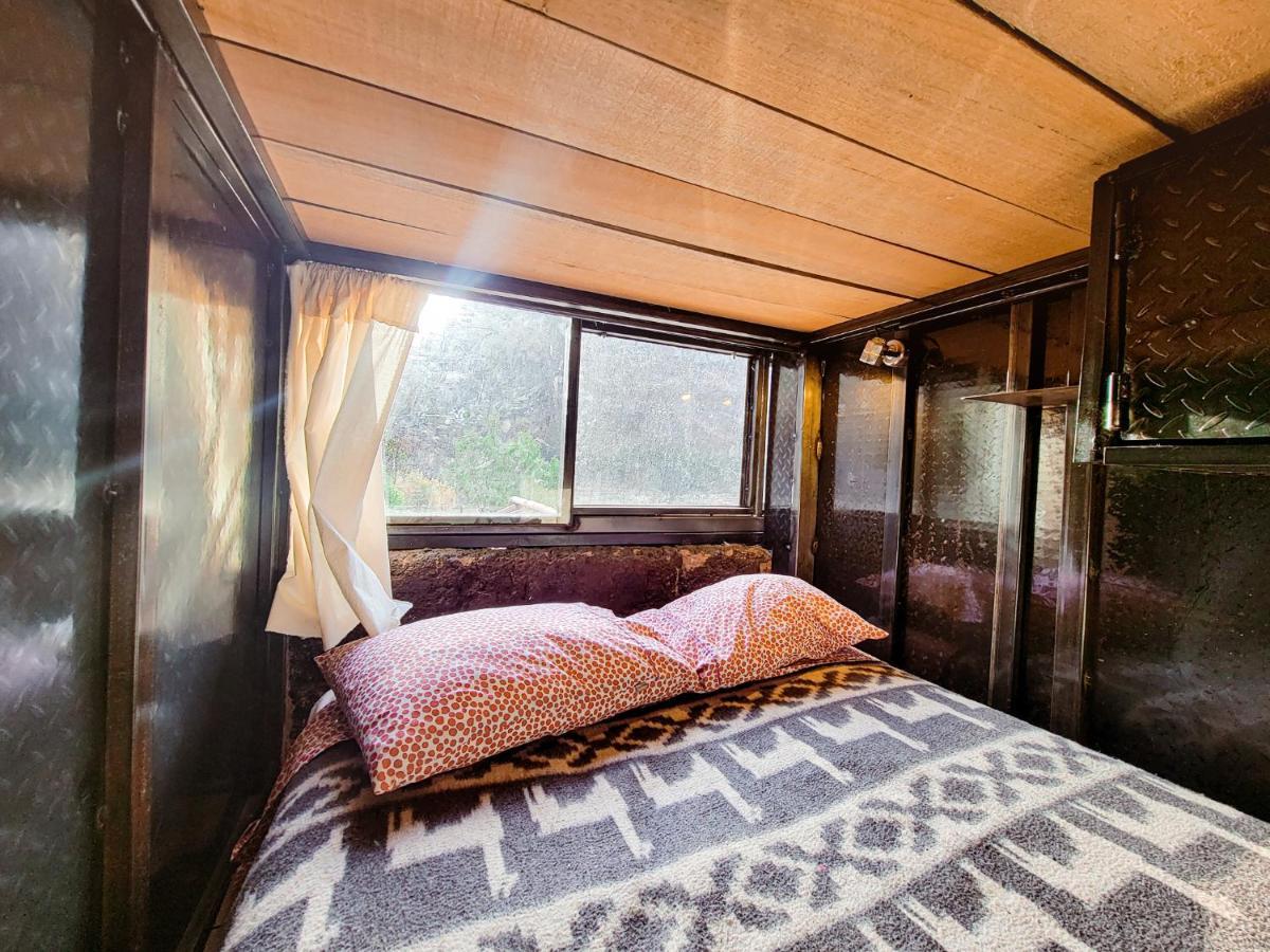 Wolf Totem Steam Punk Guesthouse Písac Zewnętrze zdjęcie