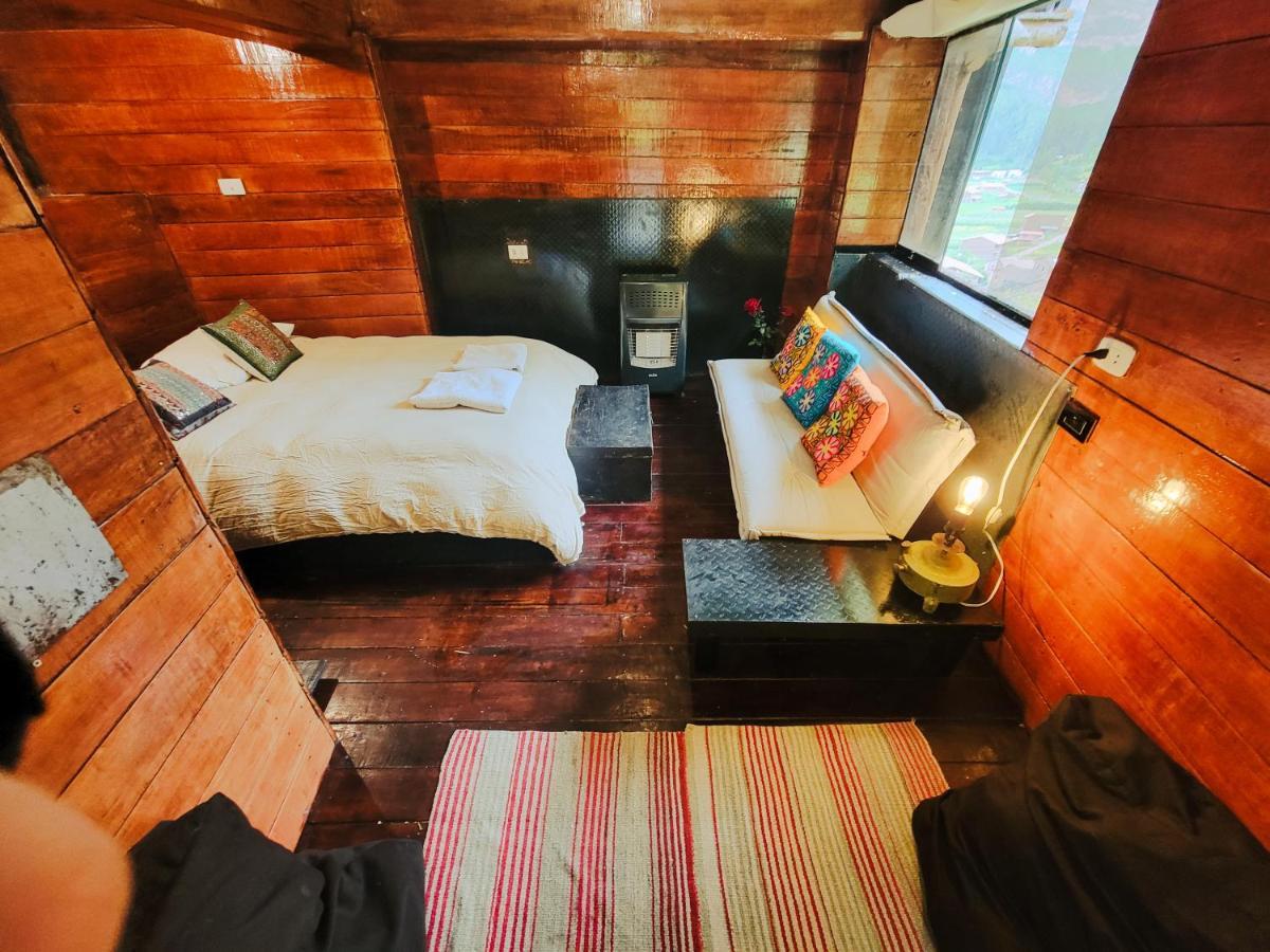 Wolf Totem Steam Punk Guesthouse Písac Zewnętrze zdjęcie