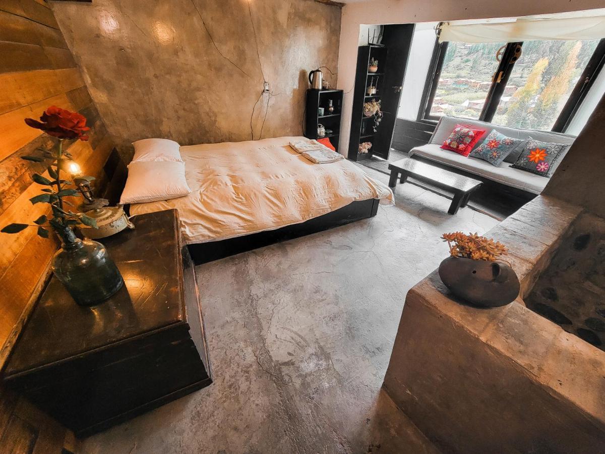 Wolf Totem Steam Punk Guesthouse Písac Zewnętrze zdjęcie