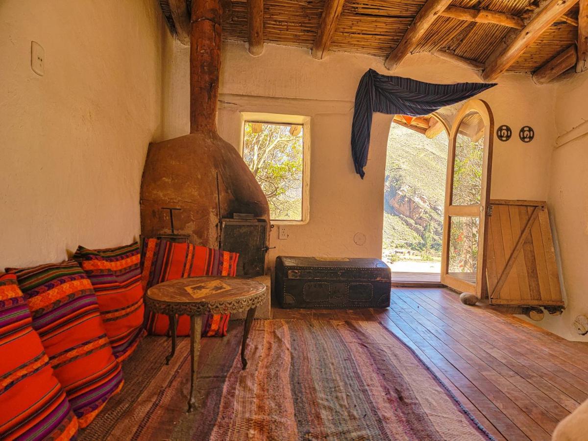 Wolf Totem Steam Punk Guesthouse Písac Zewnętrze zdjęcie