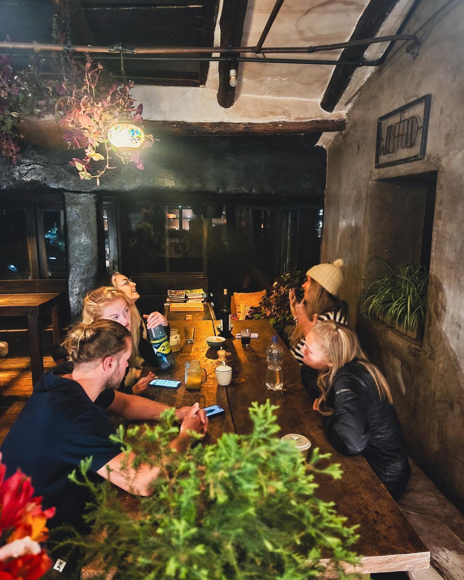 Wolf Totem Steam Punk Guesthouse Písac Zewnętrze zdjęcie