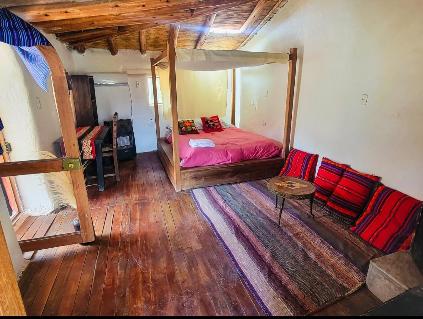 Wolf Totem Steam Punk Guesthouse Písac Pokój zdjęcie