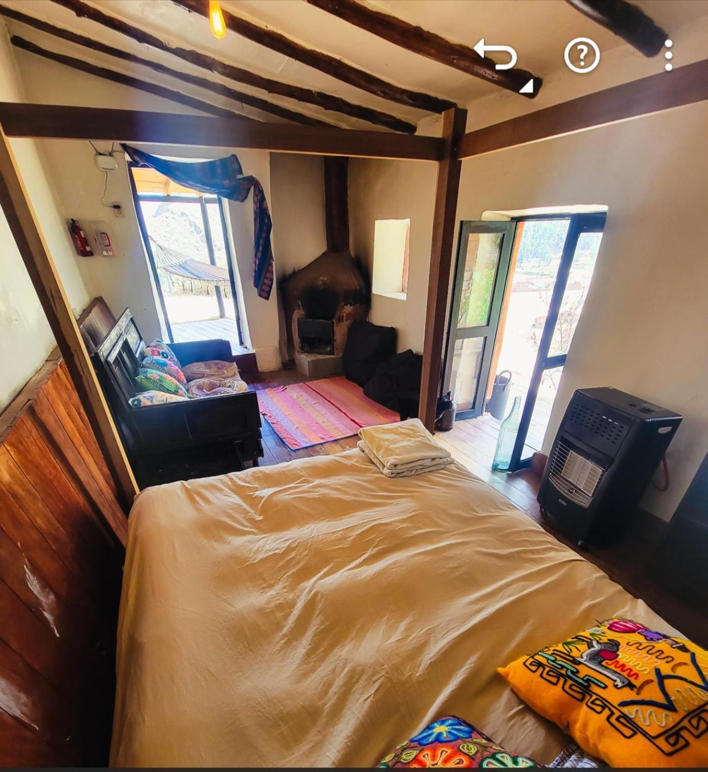 Wolf Totem Steam Punk Guesthouse Písac Pokój zdjęcie