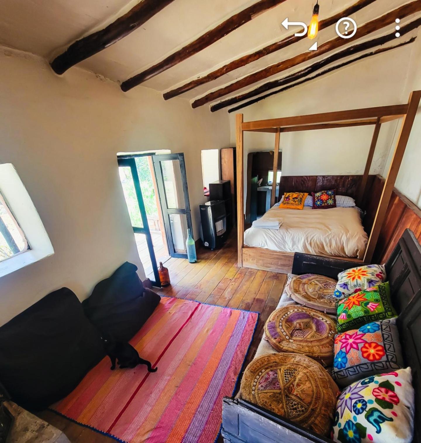 Wolf Totem Steam Punk Guesthouse Písac Pokój zdjęcie