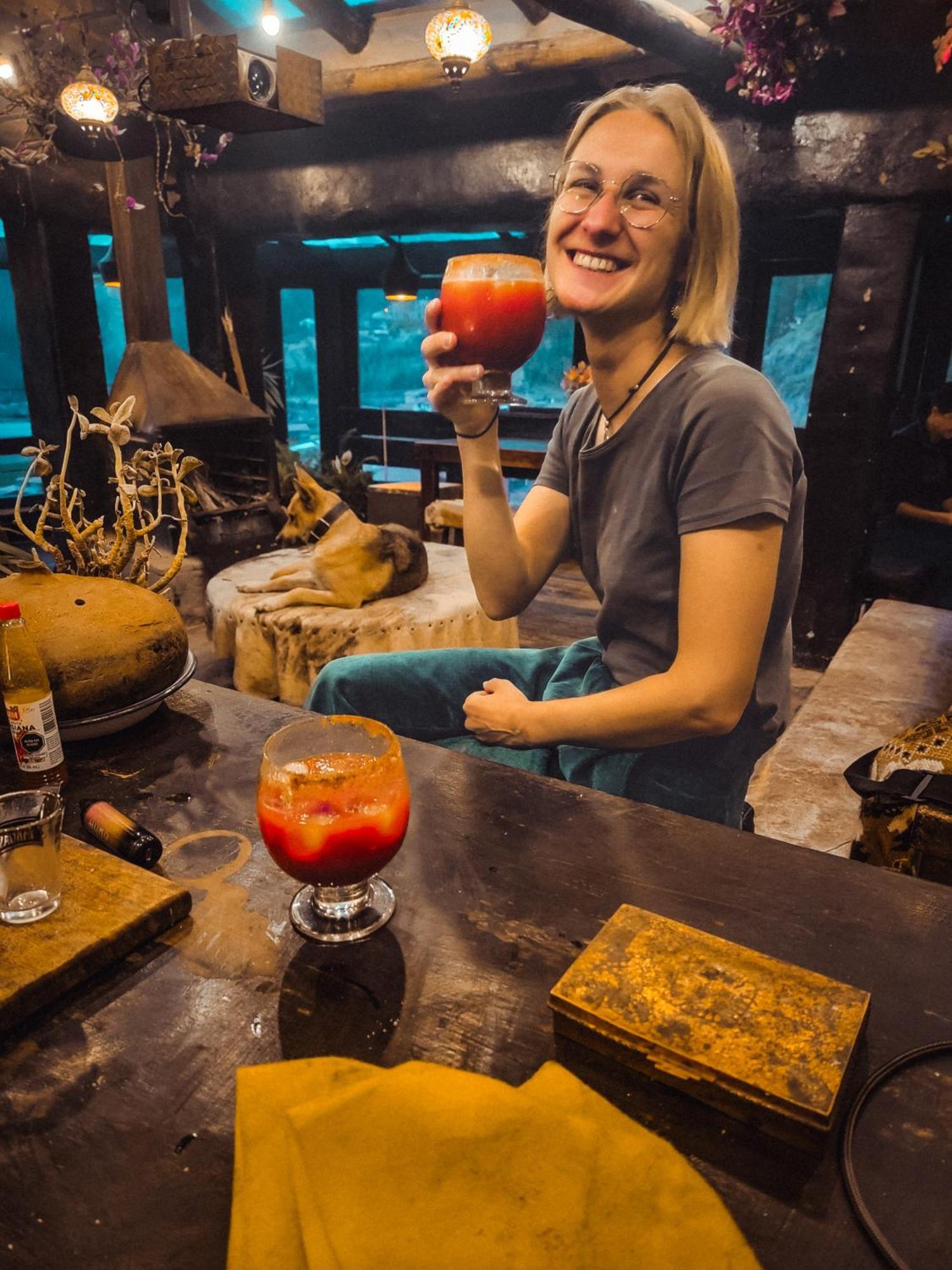 Wolf Totem Steam Punk Guesthouse Písac Zewnętrze zdjęcie