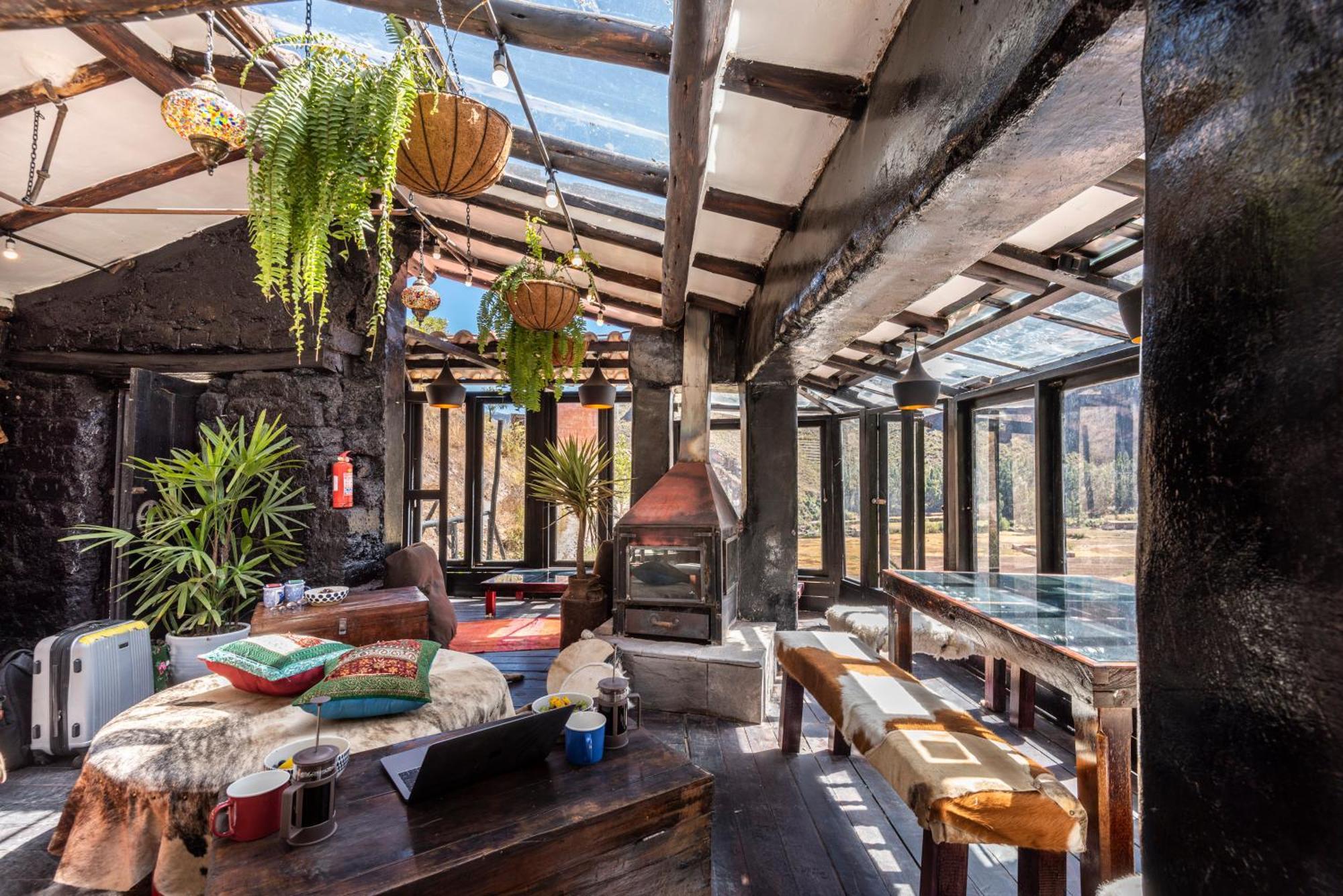 Wolf Totem Steam Punk Guesthouse Písac Zewnętrze zdjęcie