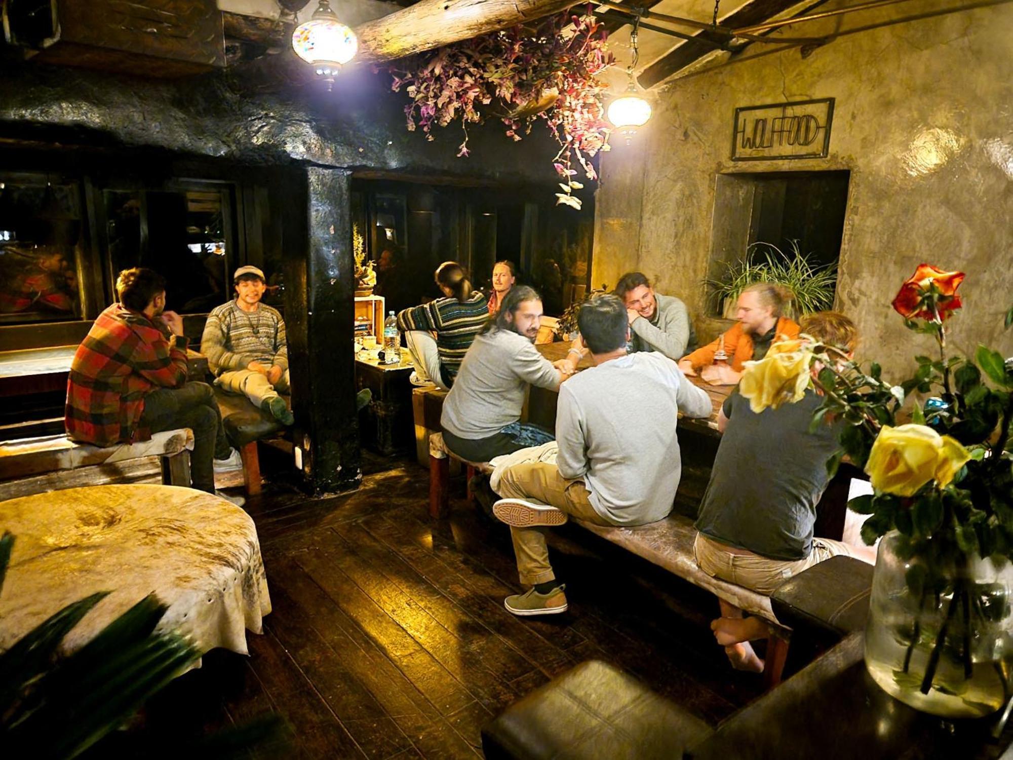 Wolf Totem Steam Punk Guesthouse Písac Zewnętrze zdjęcie