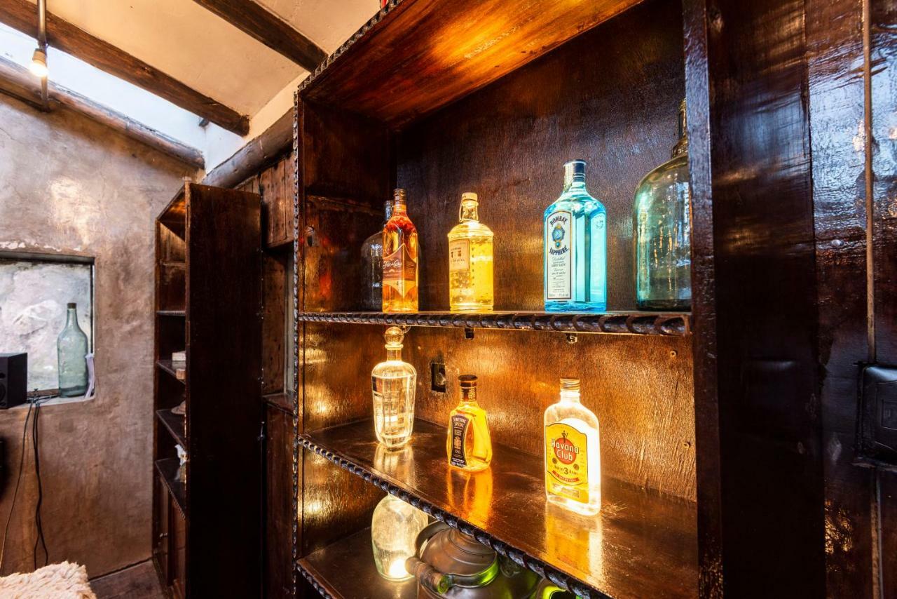 Wolf Totem Steam Punk Guesthouse Písac Zewnętrze zdjęcie