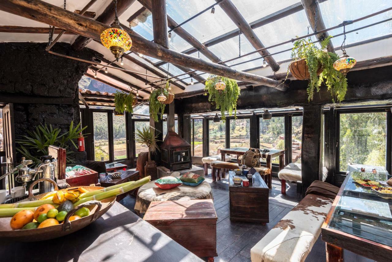 Wolf Totem Steam Punk Guesthouse Písac Zewnętrze zdjęcie