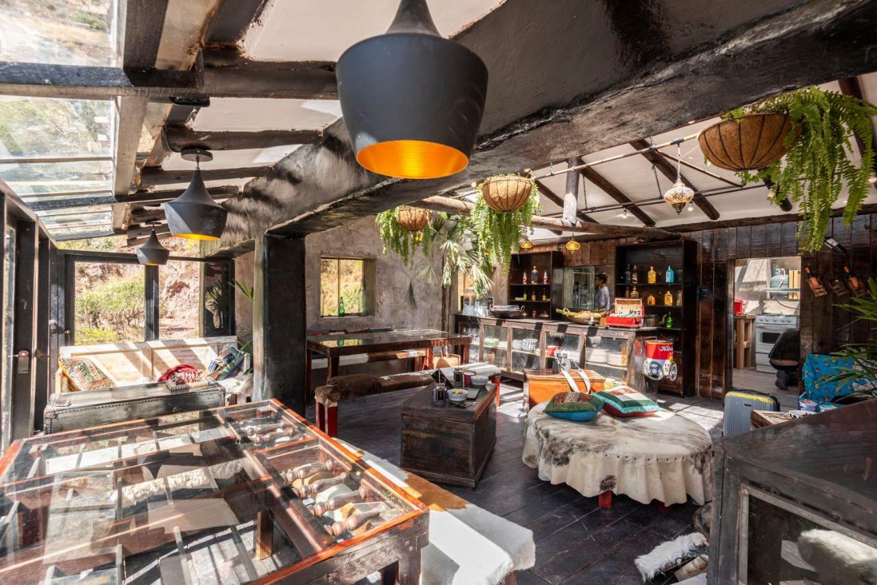 Wolf Totem Steam Punk Guesthouse Písac Zewnętrze zdjęcie